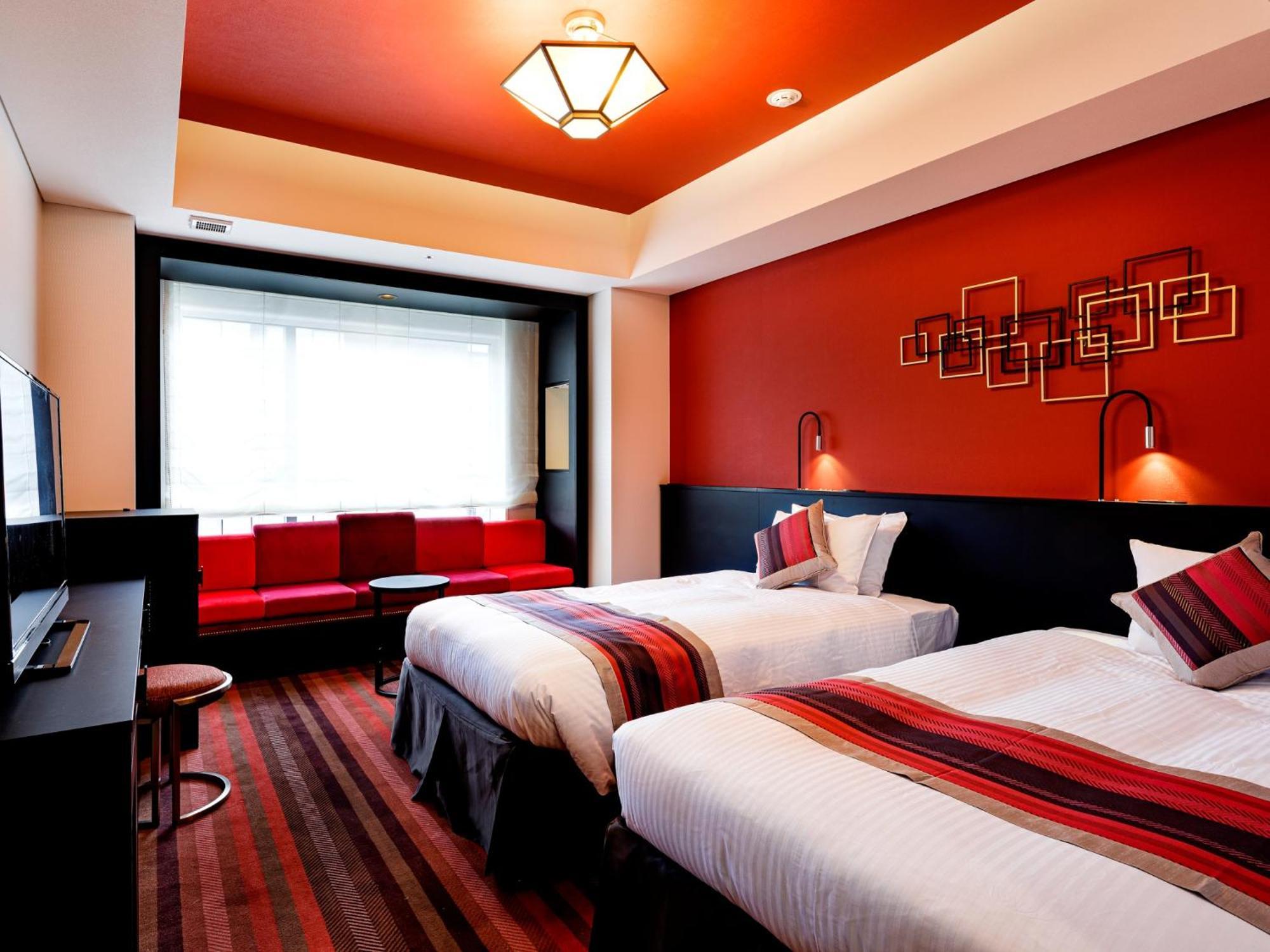 Hotel Dans Le Coeur Umeda Osaka