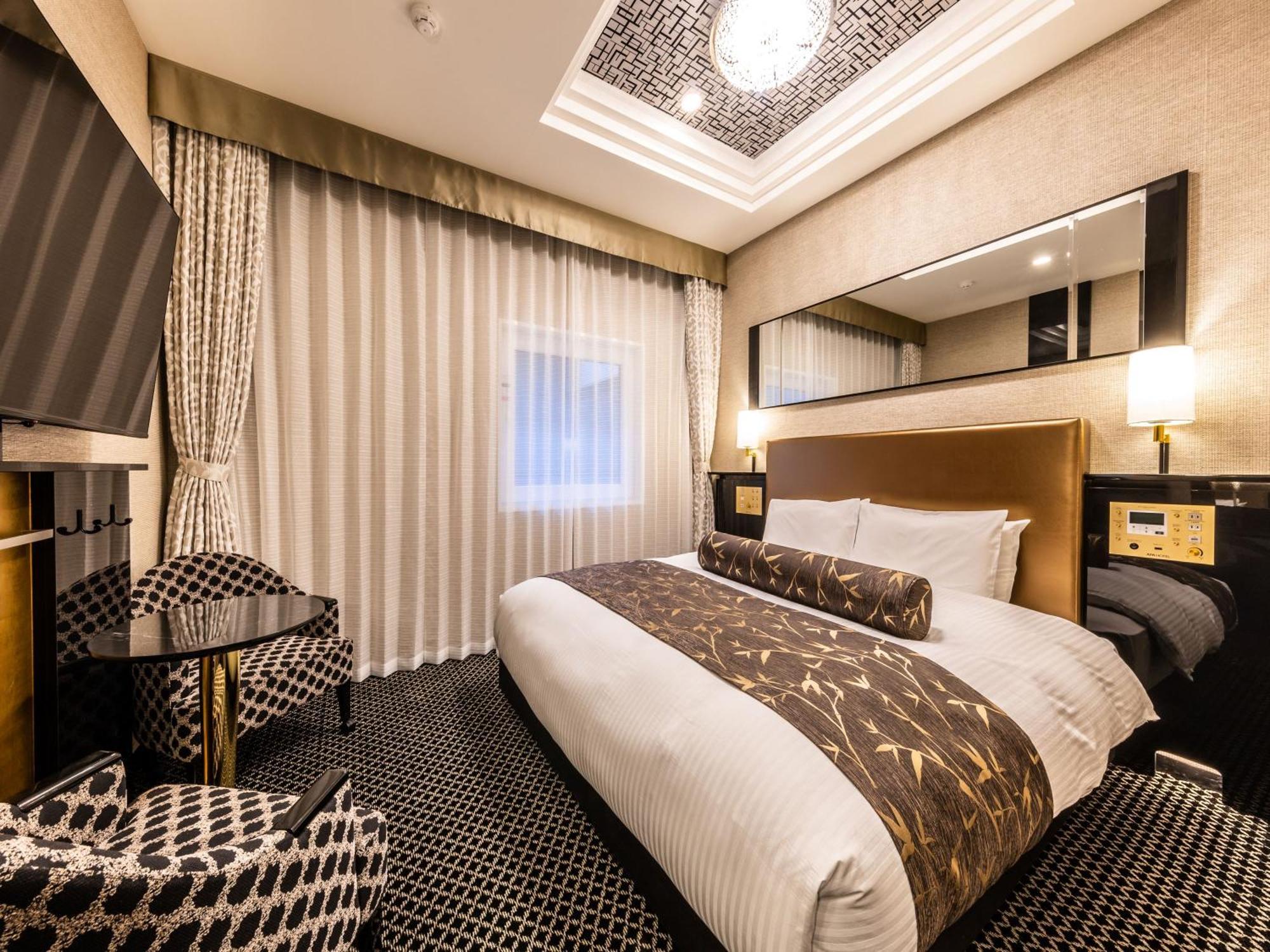 Apa & Umeda Eki Tower 3*