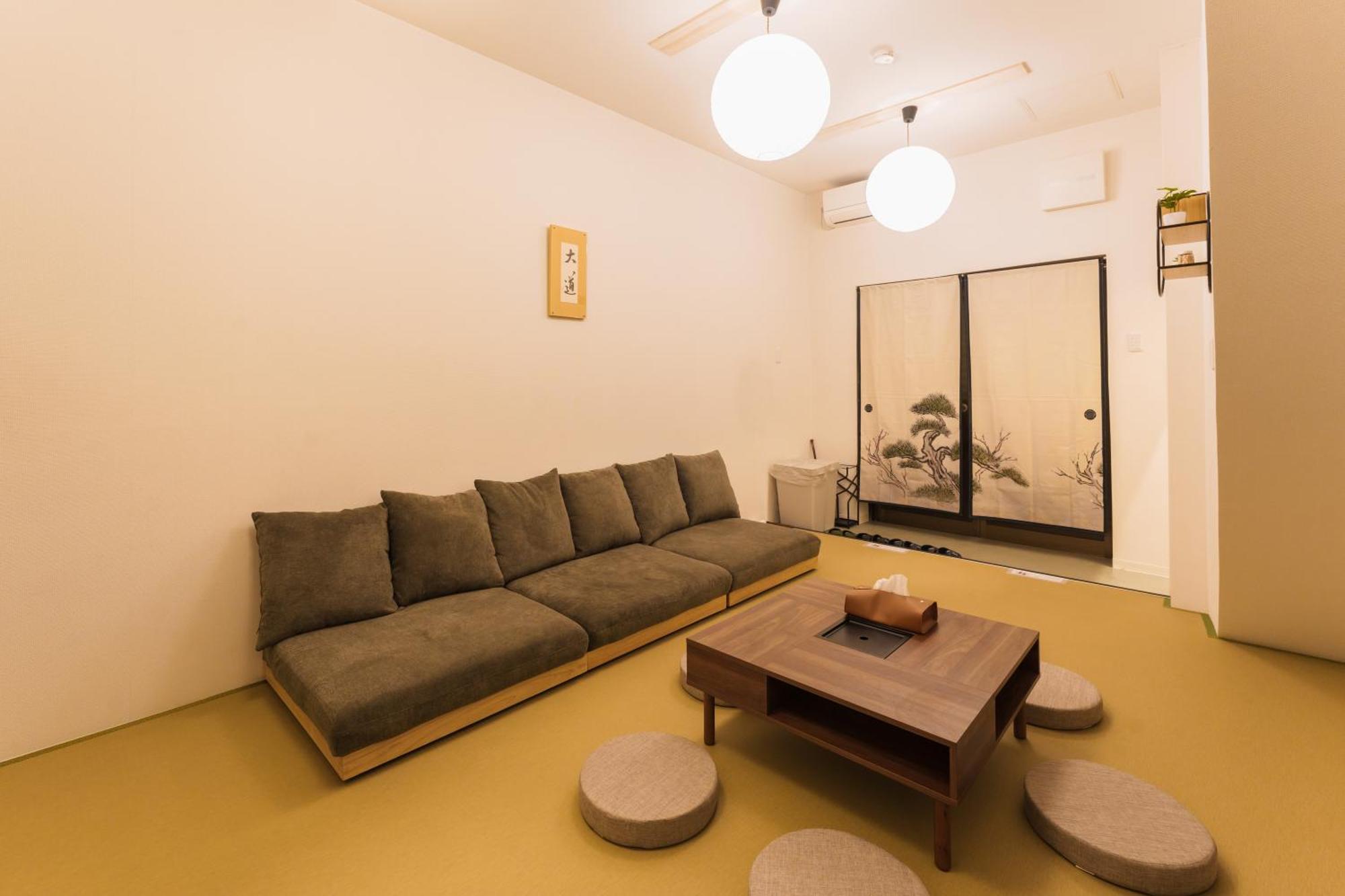 House 暁 -akatsuki- Apartment
