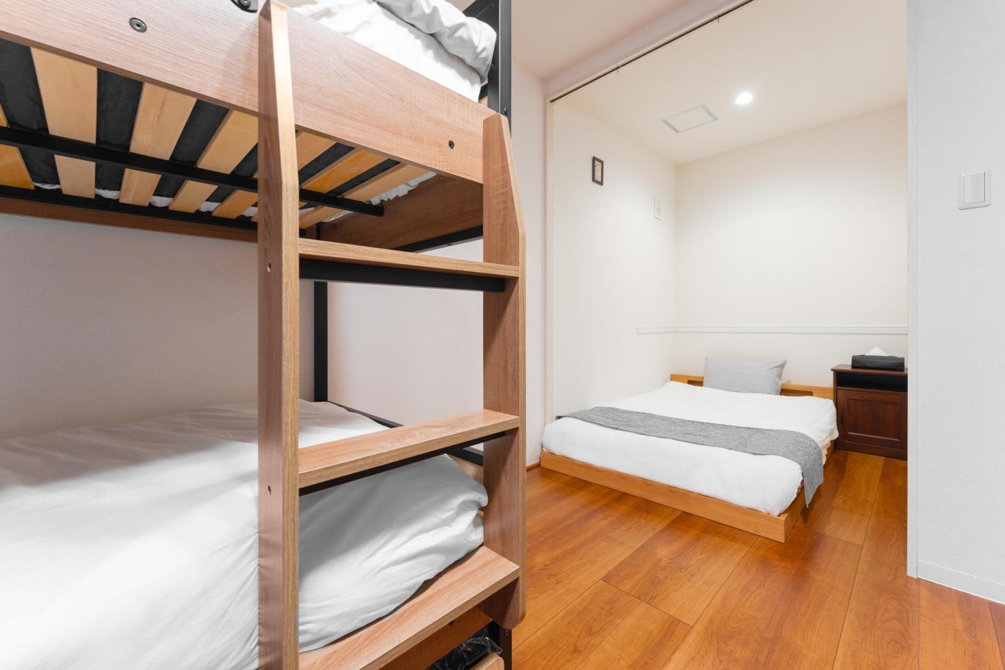 Apartment House 暁 -akatsuki-