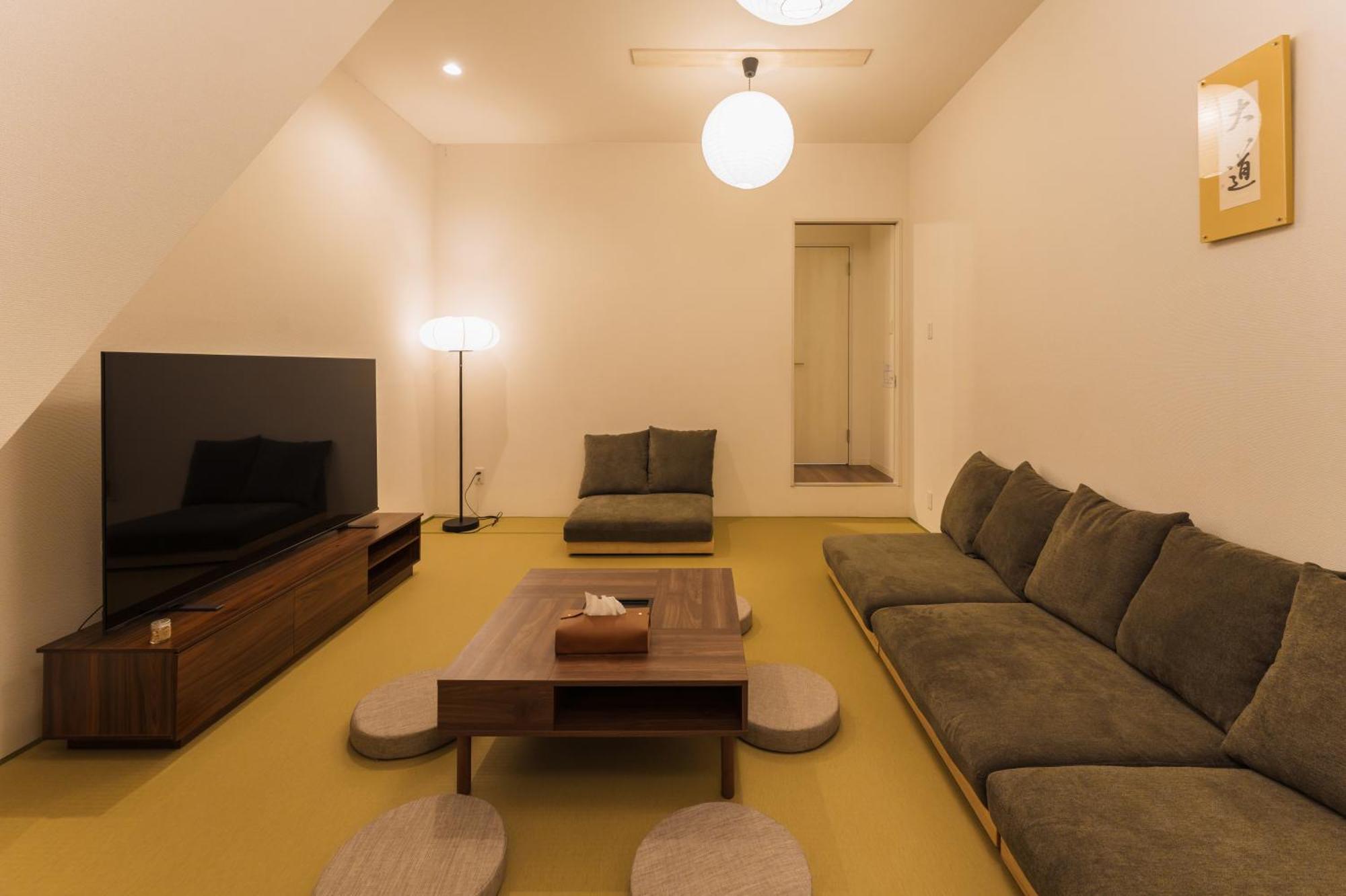 Apartment House 暁 -akatsuki- Osaka