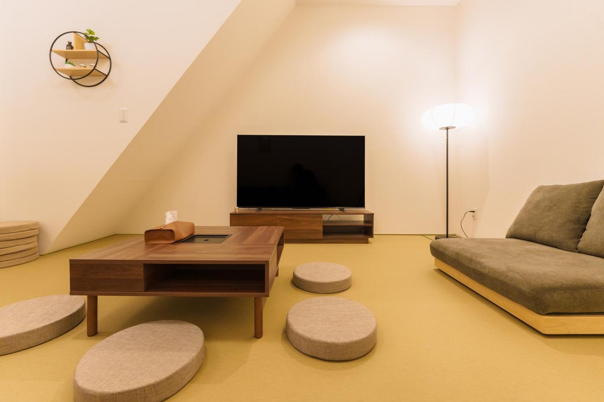 House 暁 -akatsuki- Apartment