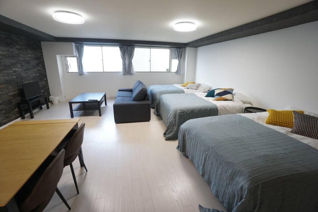 House Mebius Namba 301 Apartment Osaka