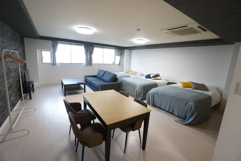 House Mebius Namba 301 Apartment Osaka