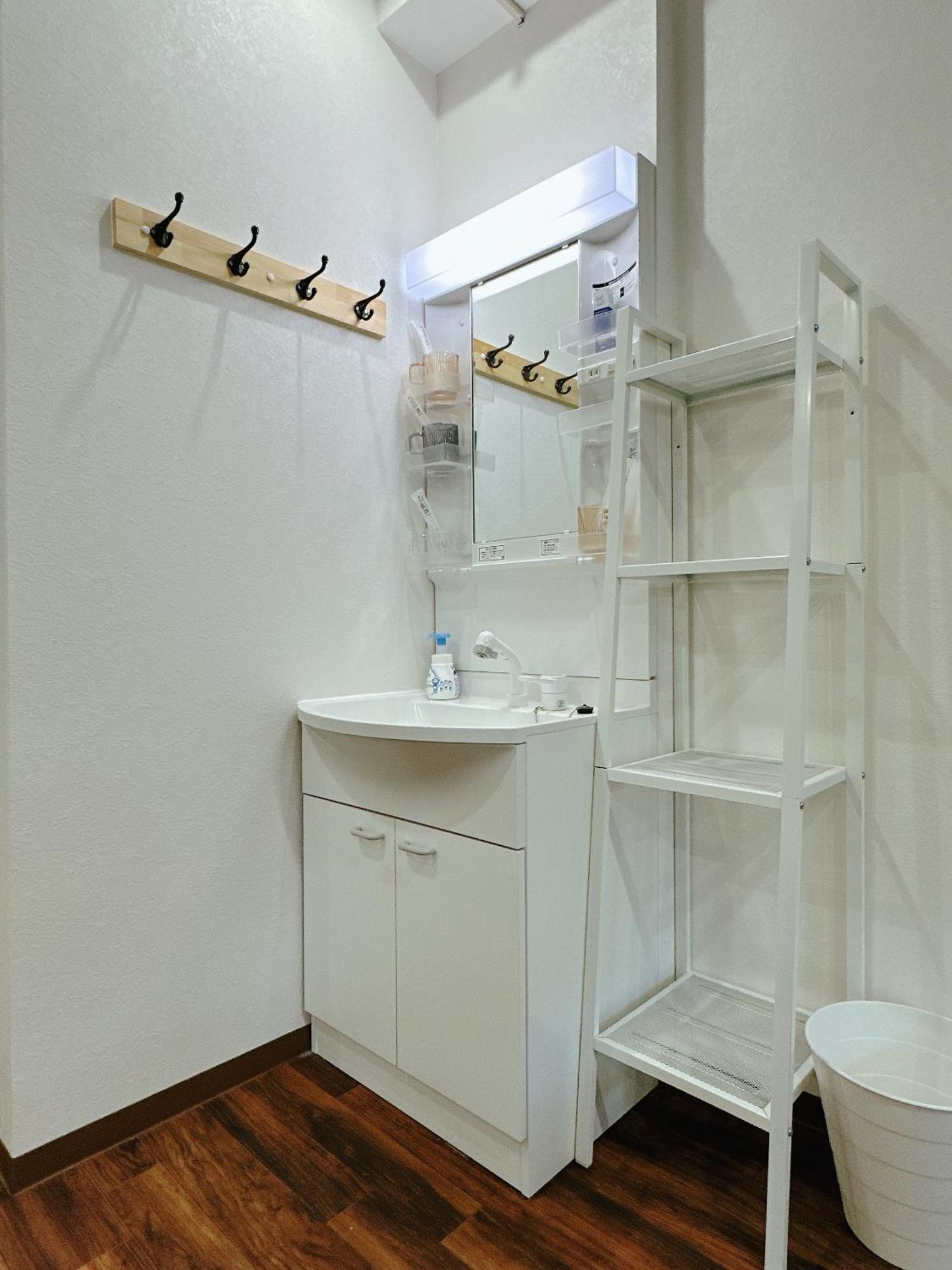 Apartment 【三米通天閣】202-2fb難波商圈天王寺心斎橋10min