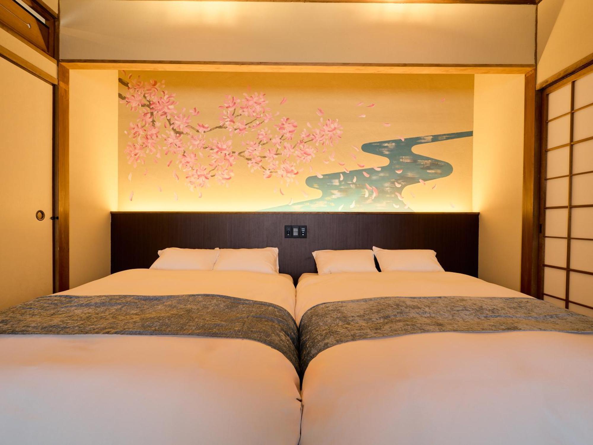 Konjaku-so Bentencho Rooftop Garden Holiday home
