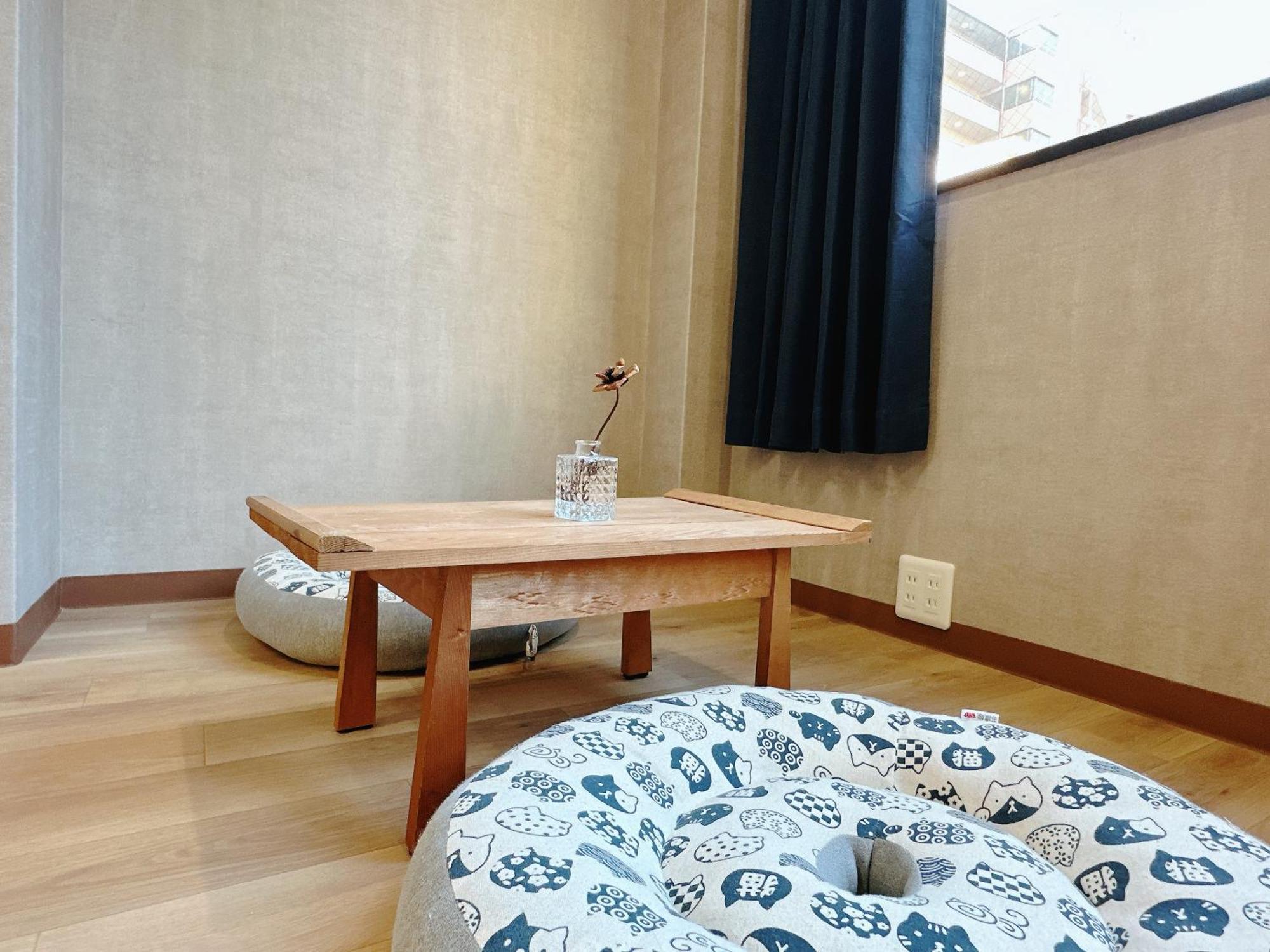 【三米通天閣】202-2fb難波商圈天王寺心斎橋10min Apartment Osaka