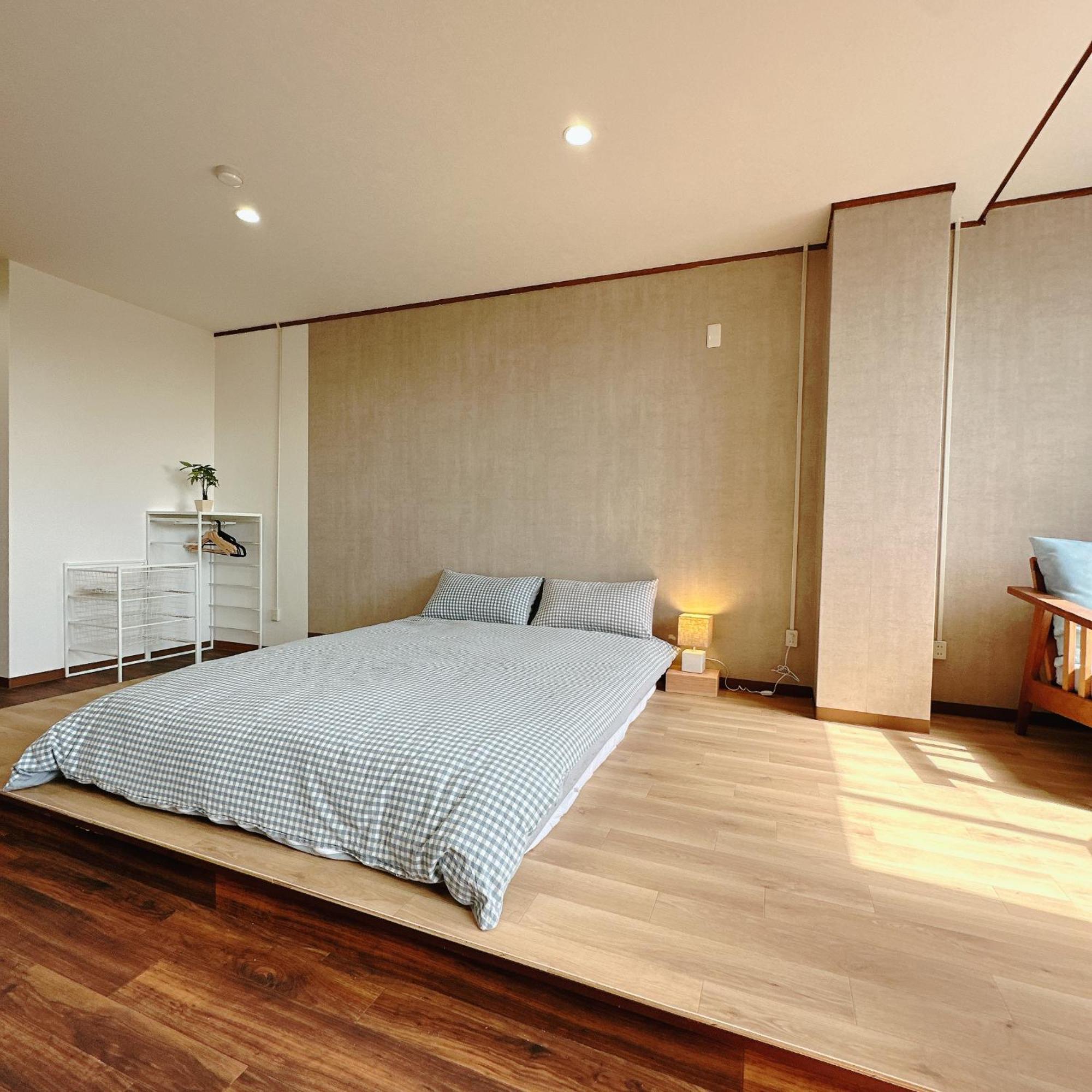 【三米通天閣】401-4fa難波商圈天王寺心斎橋10min Apartment *