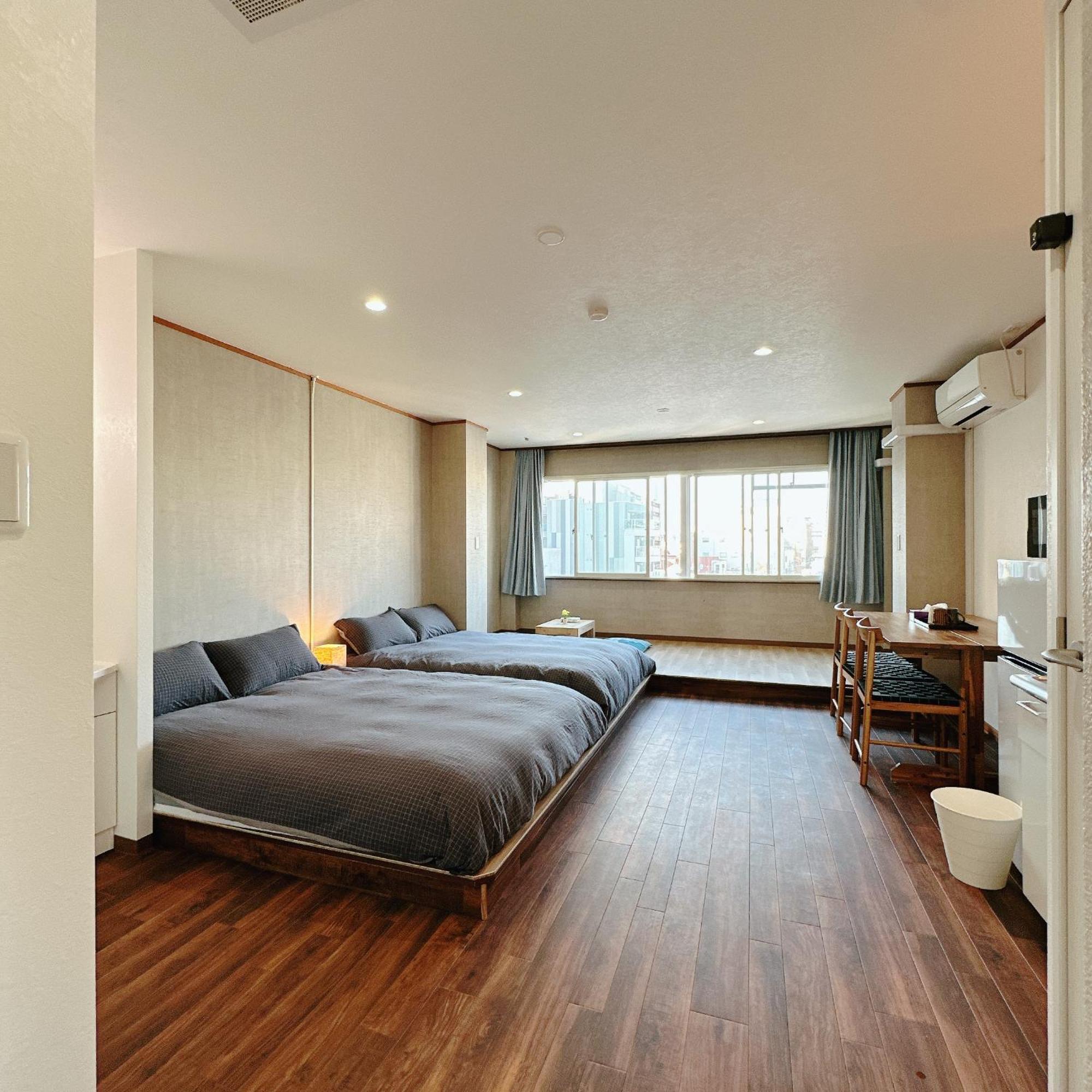 Apartment 【三米通天閣】502-5fb難波商圈天王寺心斎橋10min Osaka