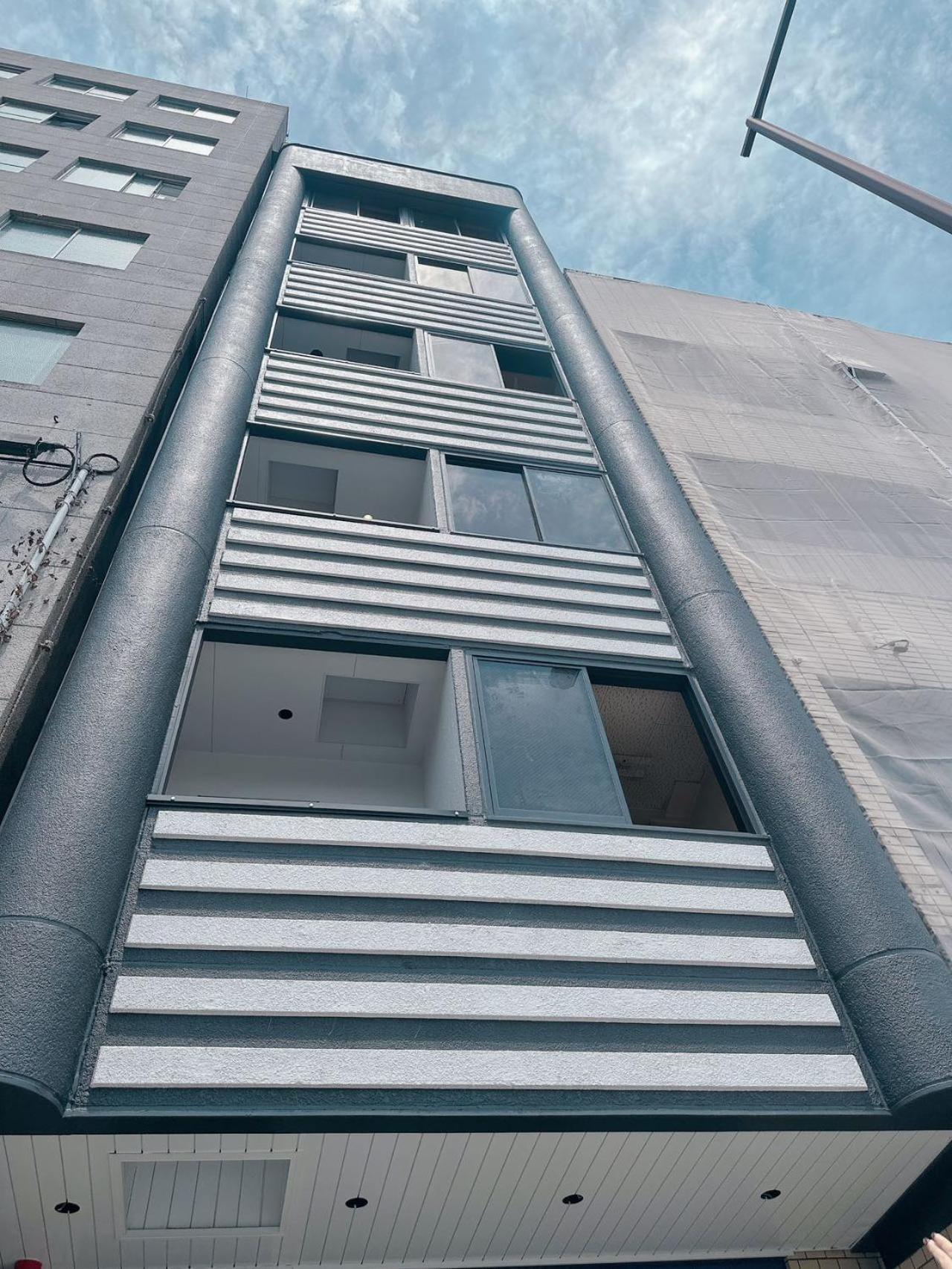 【三米通天閣】401-4fa難波商圈天王寺心斎橋10min Apartment