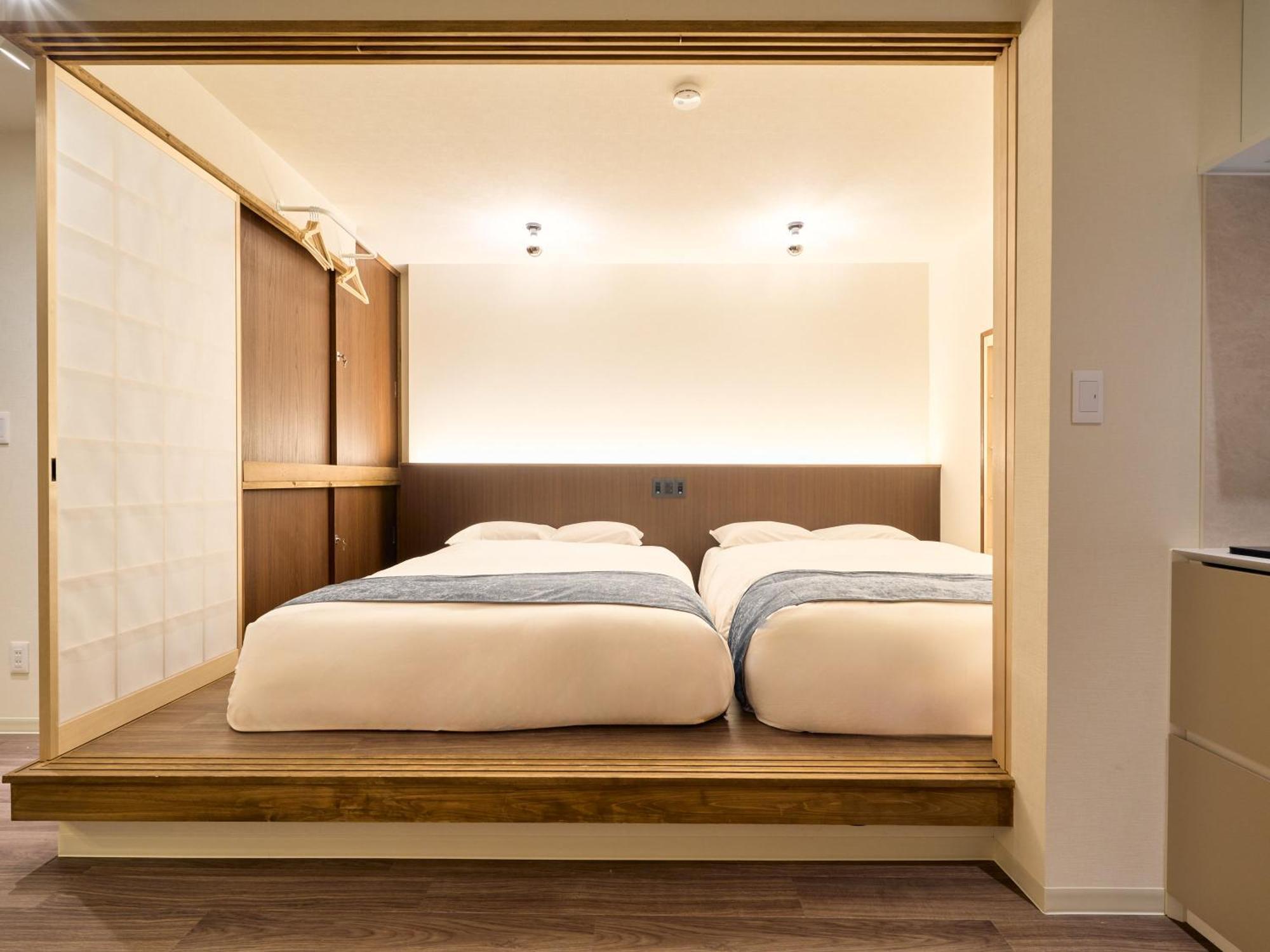 Konjaku-so Bentencho Rooftop Garden Holiday home