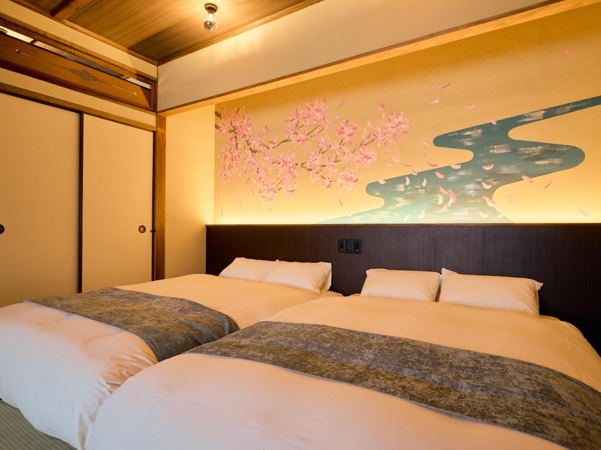 Konjaku-so Bentencho Rooftop Garden Holiday home Osaka