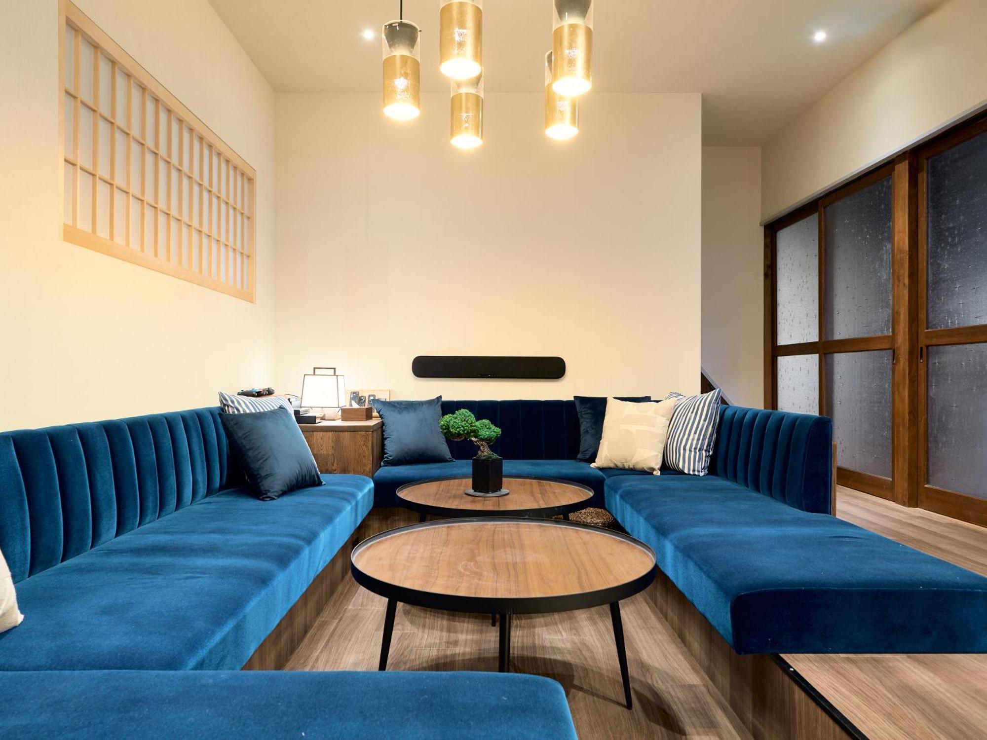 Konjaku-so Bentencho Rooftop Garden Holiday home