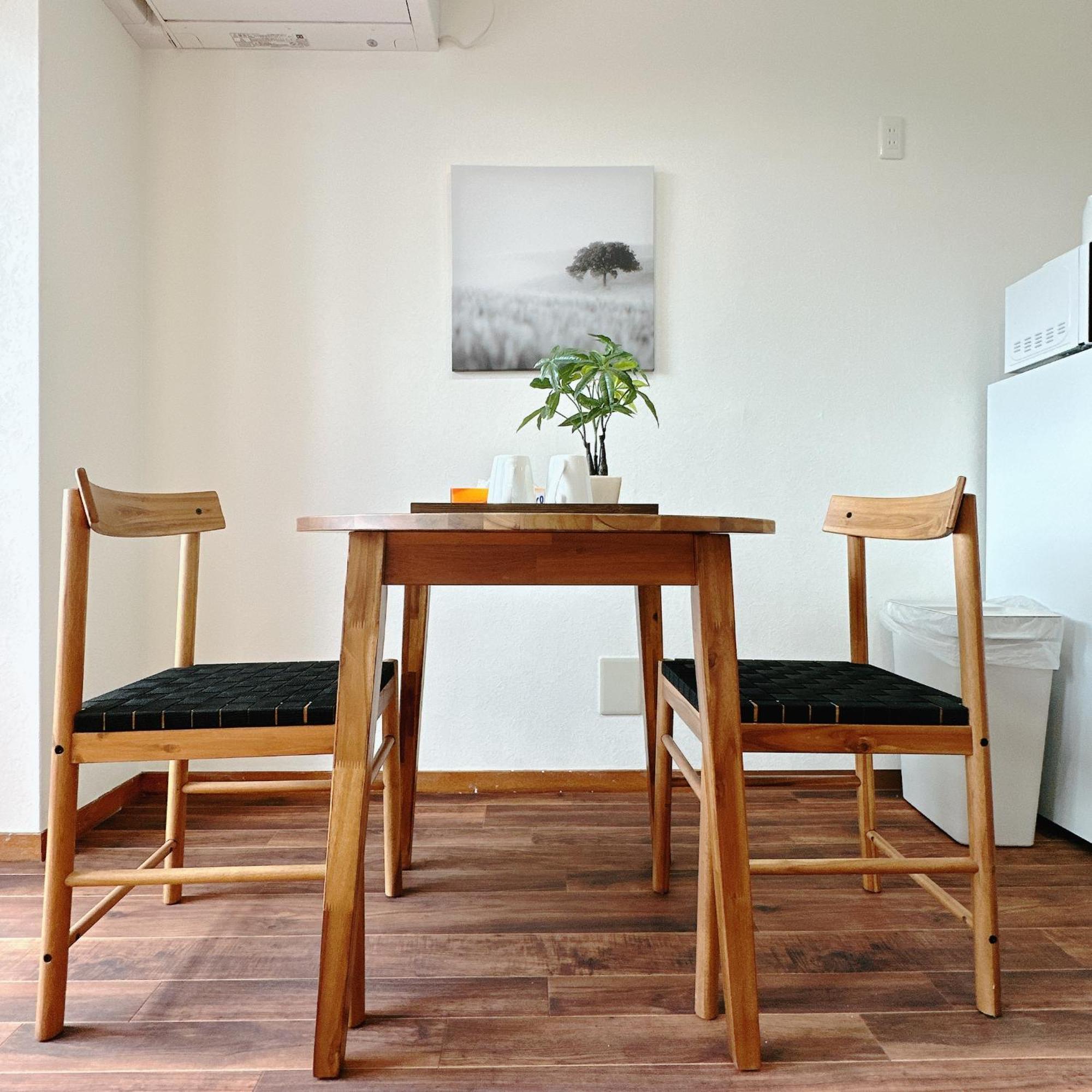 Apartment 【三米通天閣】401-4fa難波商圈天王寺心斎橋10min Osaka
