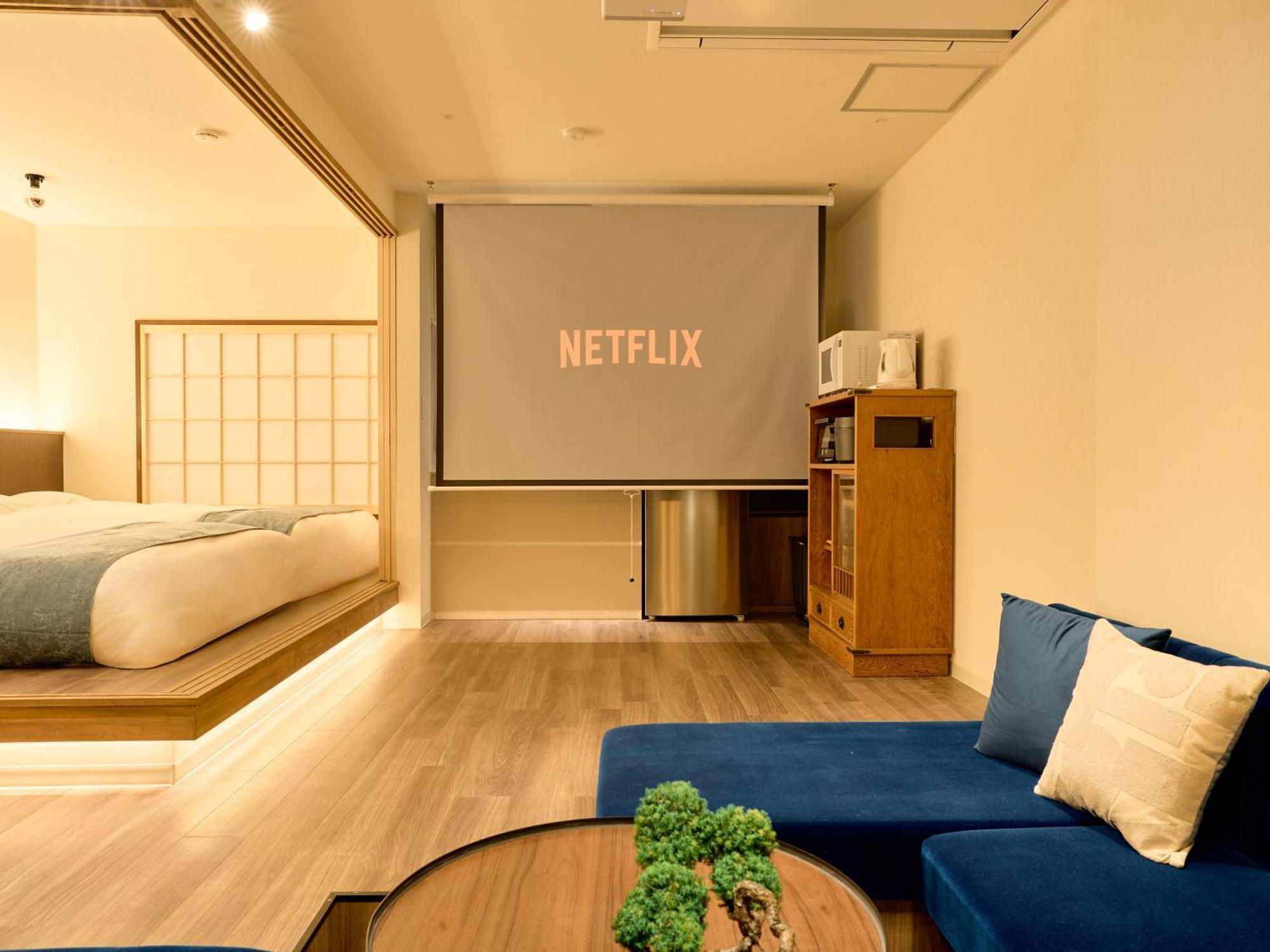 Konjaku-so Bentencho Rooftop Garden Holiday home Osaka