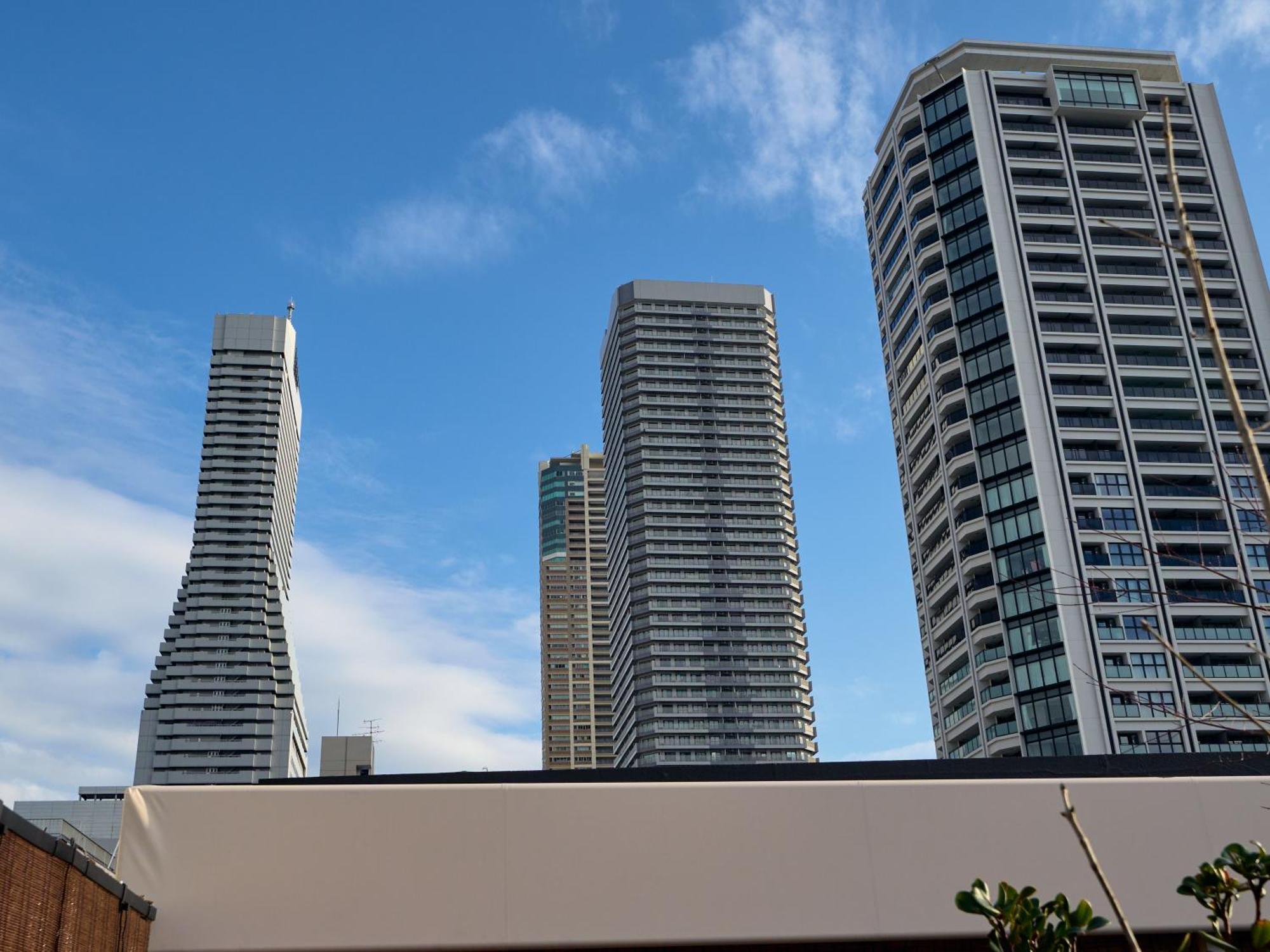 Konjaku-so Bentencho Rooftop Garden Holiday home *