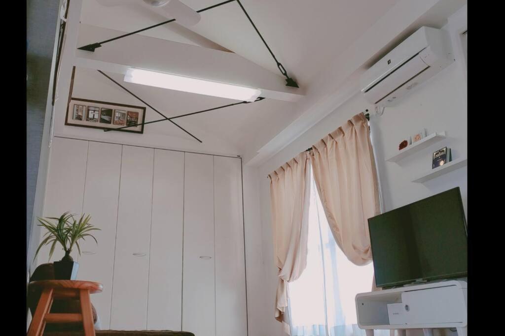 Apartamento New 広々としたモダンな空間 難波まで14分乗り継ぎなし 市内アクセス抜群 最大6人まで Osaka