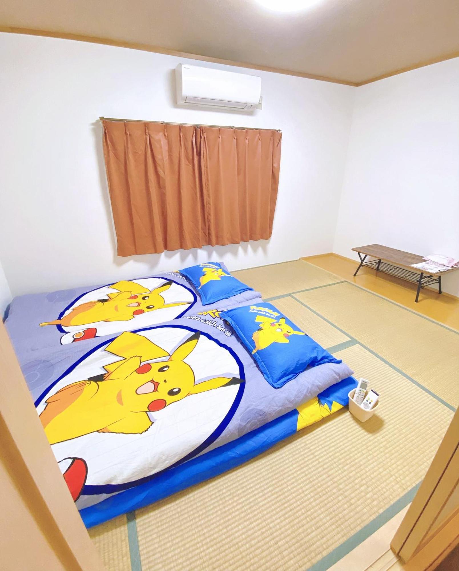 Villa Pokemon Sleep 宝可梦的家 *