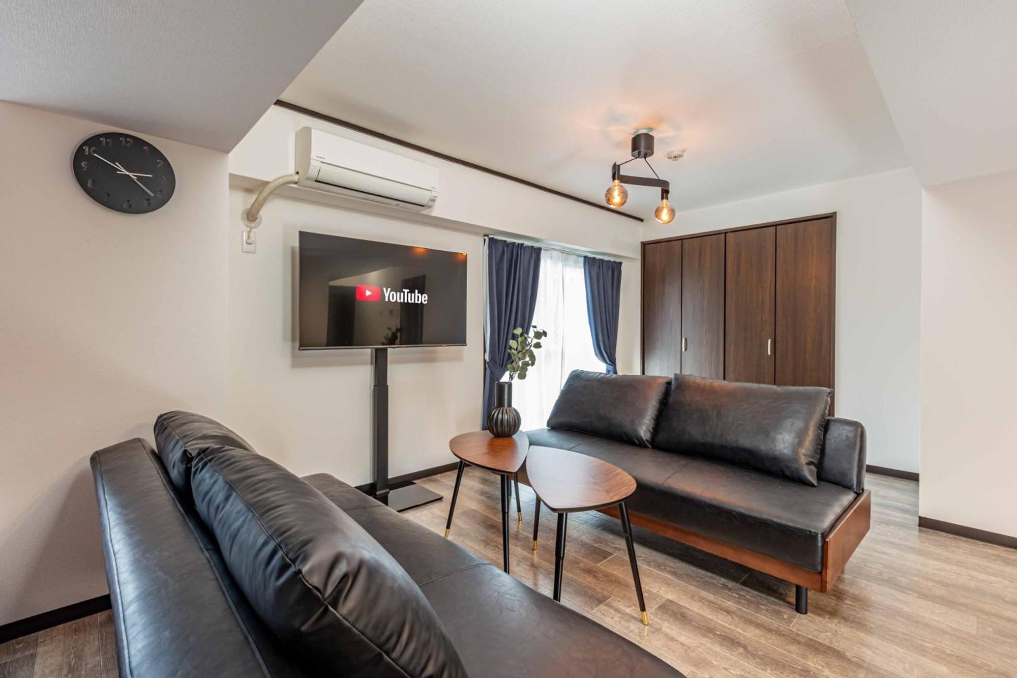 リバーサイド難波503 Apartment Osaka