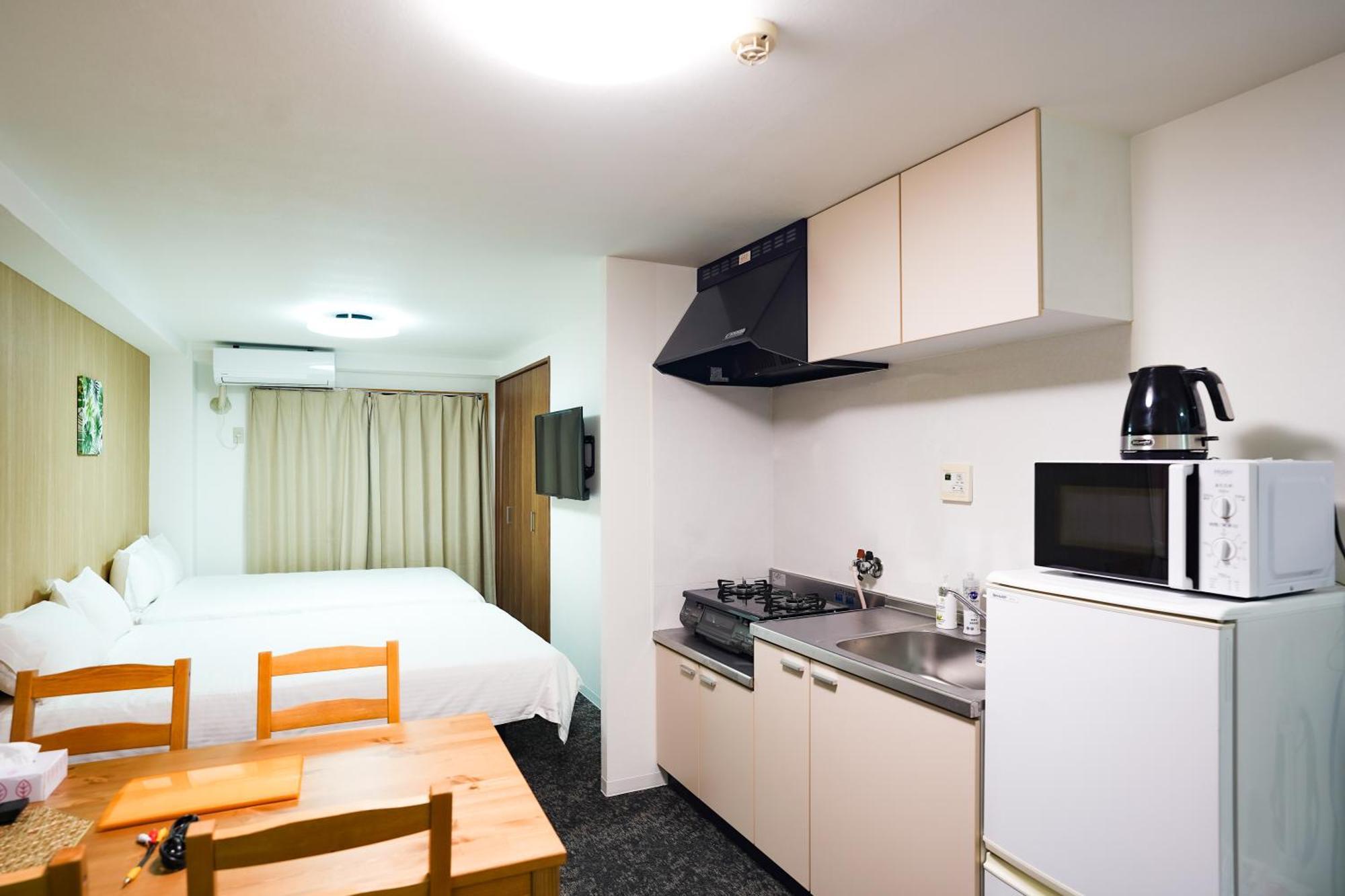 Homestay 龙猫民宿-梅田店201 Osaka