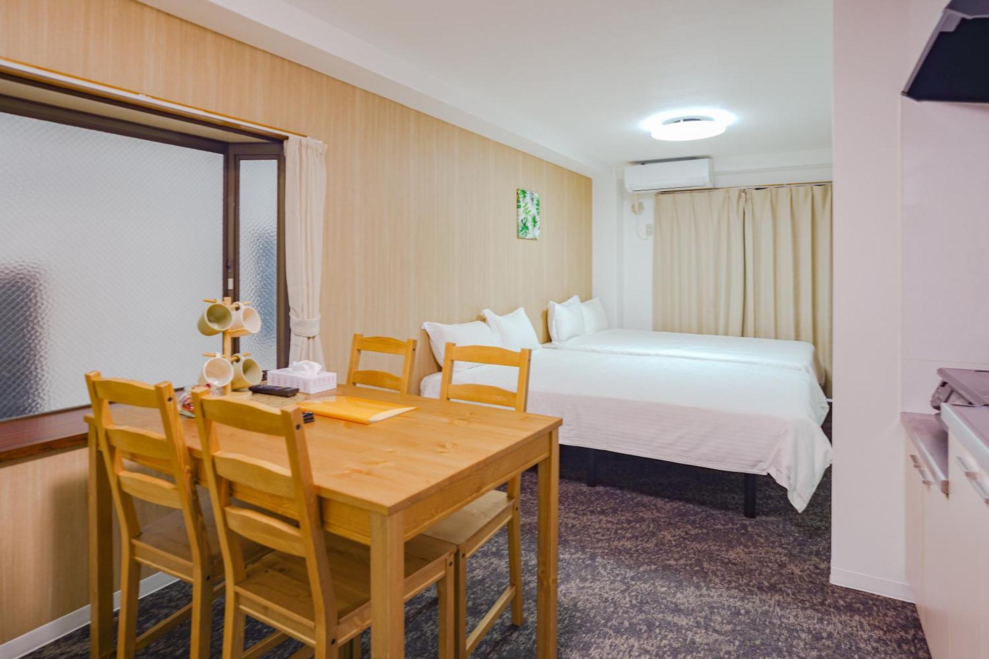 Homestay 龙猫民宿-梅田店201 *