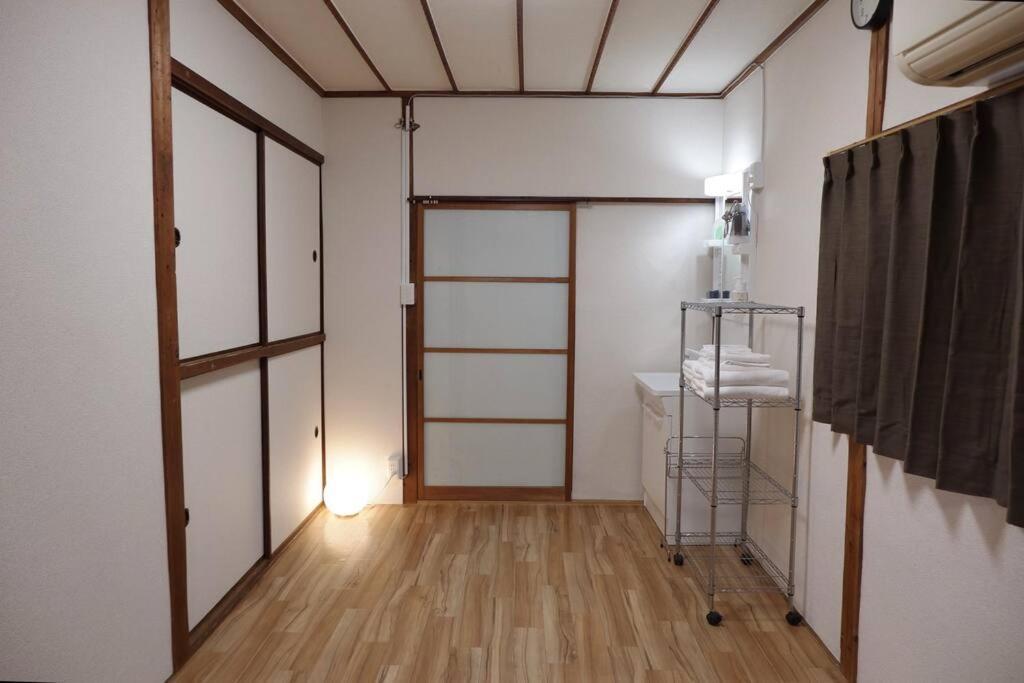 Apartment Tsubame 101 Staying Private *