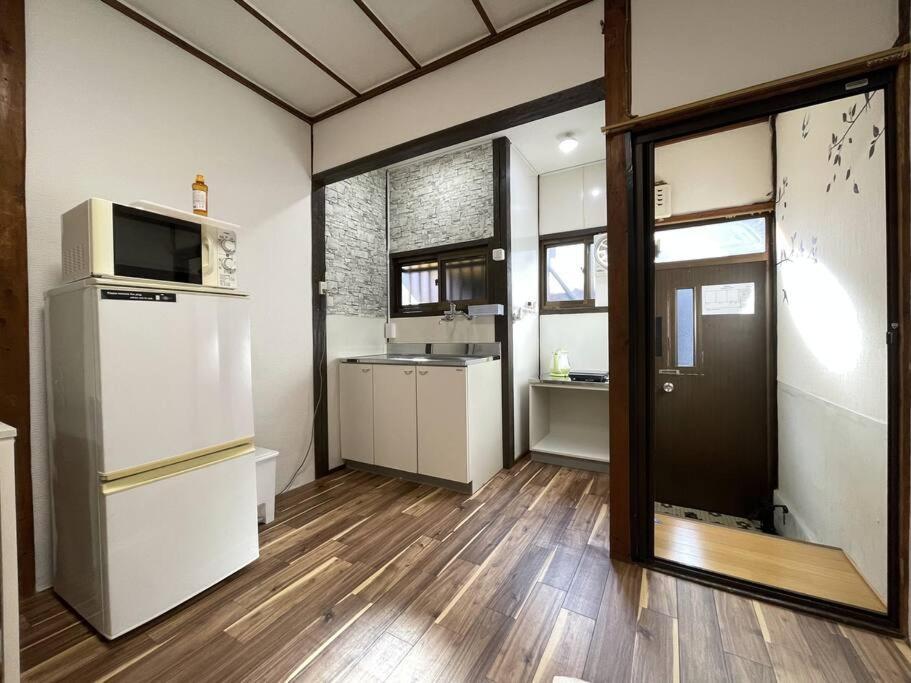 Apartment Tsubame 101 Staying Private