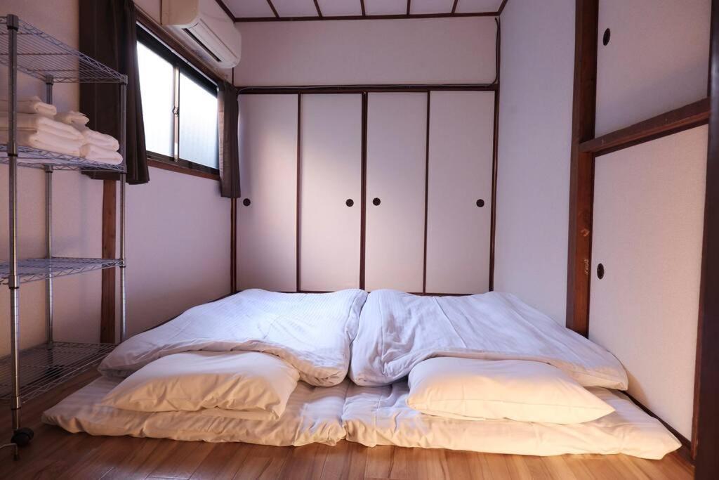 Tsubame 101 Staying Private Osaka