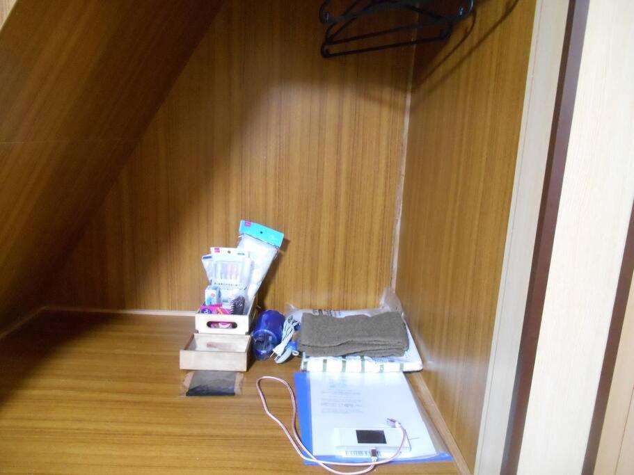ペット可でusj まですぐ 木を基調としたログハウス調のお部屋 * Osaka