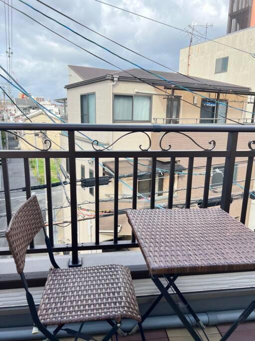 Villa 「鶴橋」駅 徒步9分，新建独栋的别墅，日本桥道顿堀难波梅田usj神户奈良一线直达 *