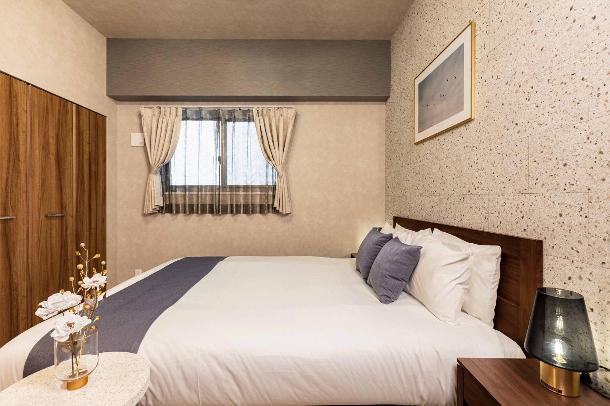 Bijou Monami Apartment Osaka