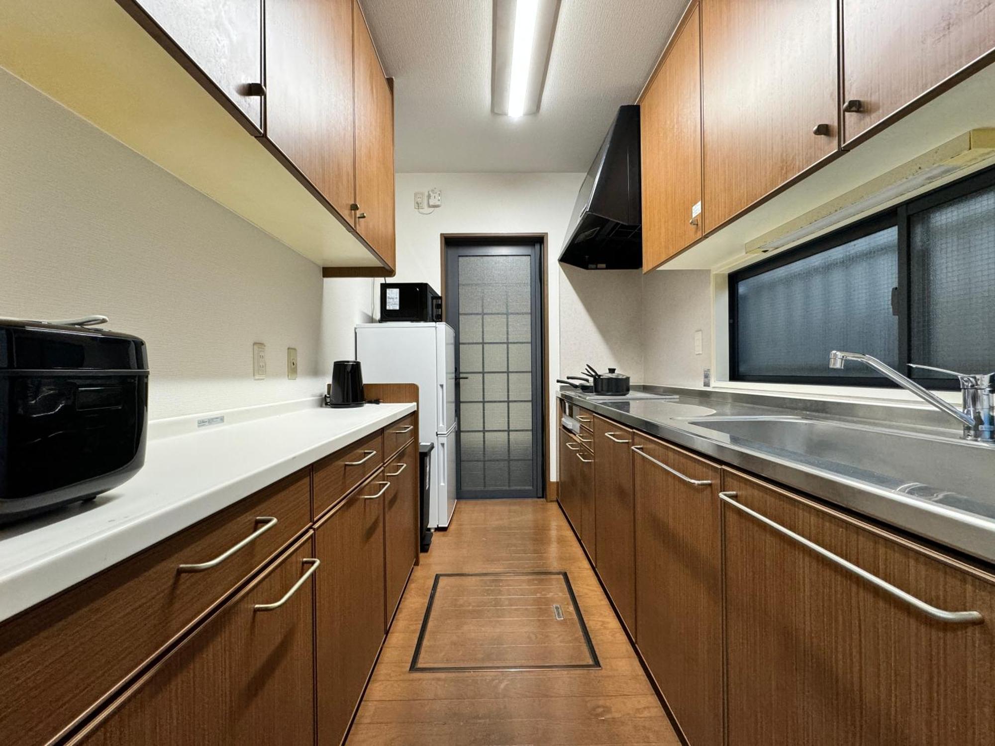 Exsaison 桃谷 Apartment Osaka