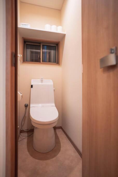 Oasis Fukushima Apartment Osaka