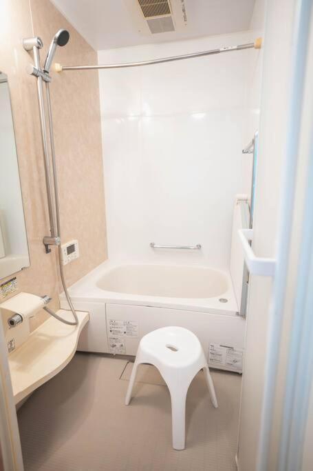 Apartment Oasis Fukushima *