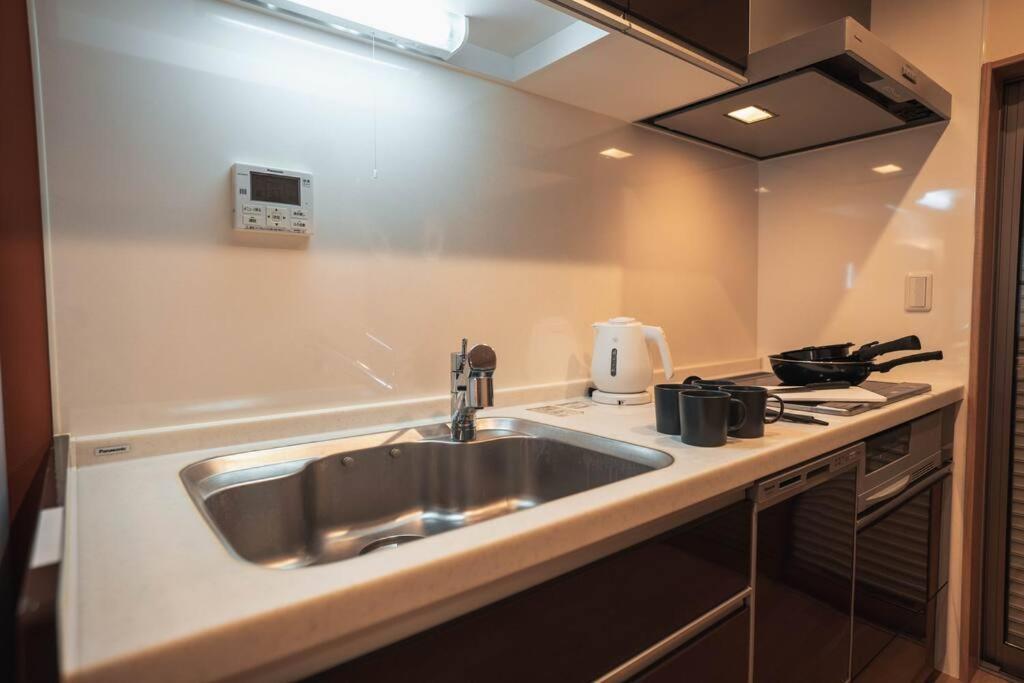 Apartment Oasis Fukushima *