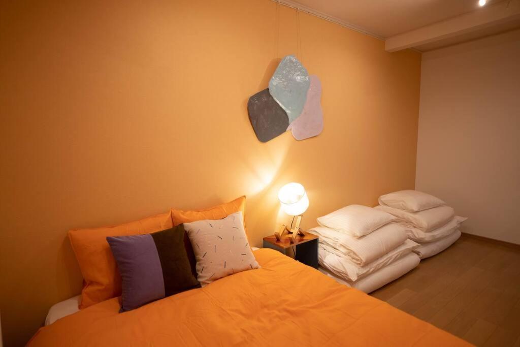 Apartment Oasis Fukushima Osaka