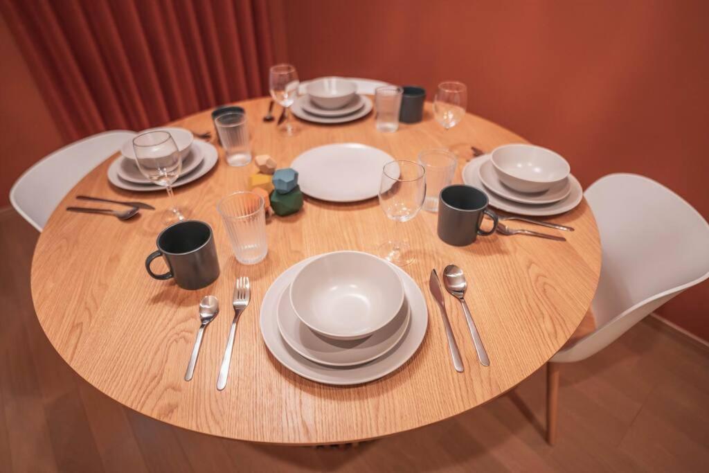 Apartment Oasis Fukushima