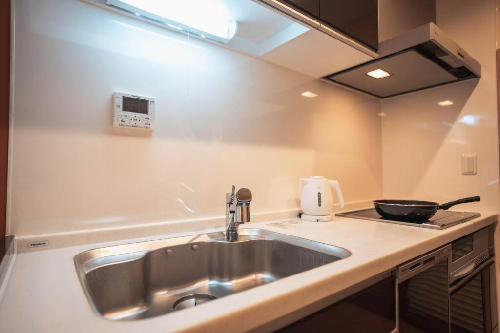 Apartment Oasis Fukushima *