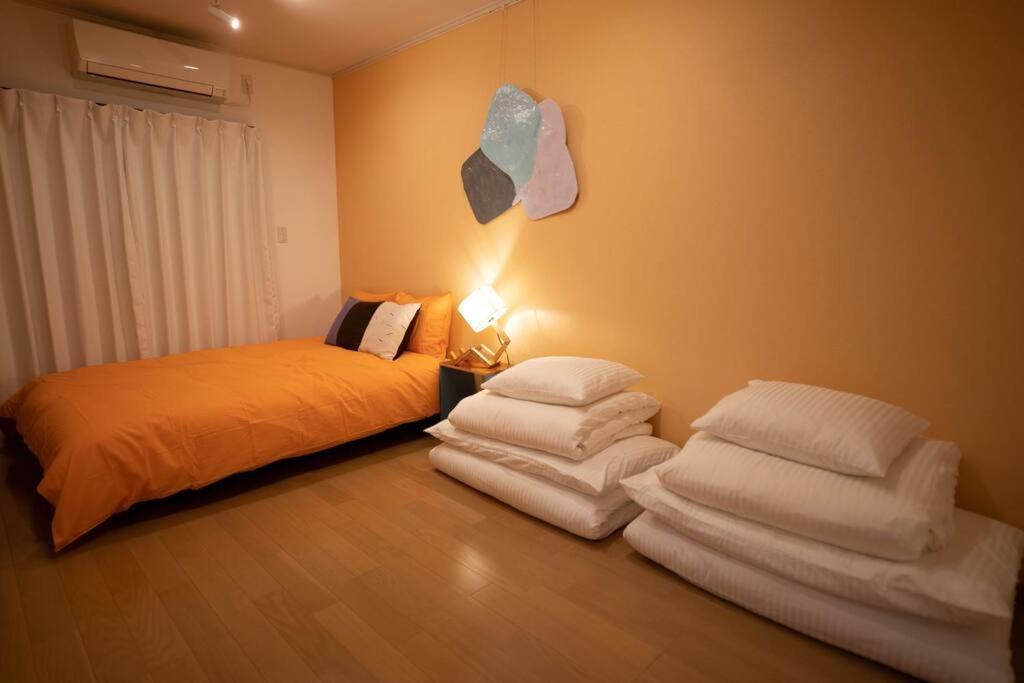 Oasis Fukushima Apartment *