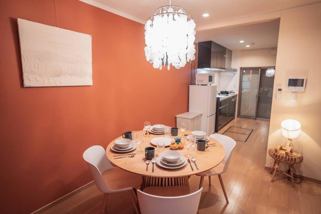 Apartment Oasis Fukushima *