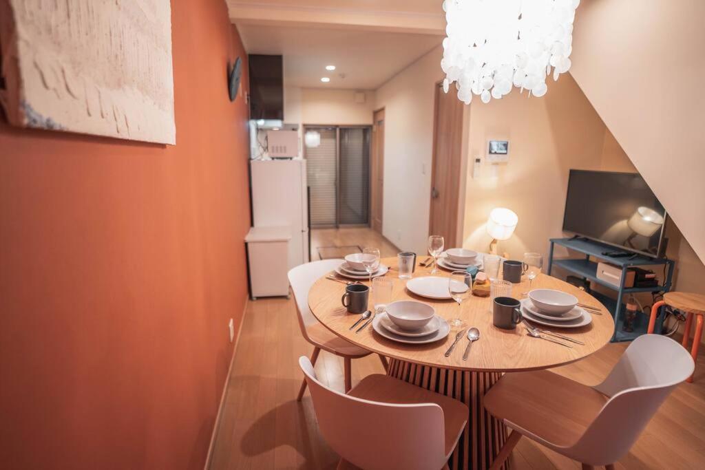 Oasis Fukushima Apartment *