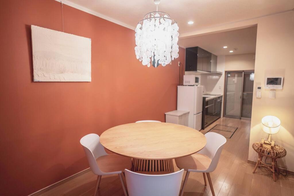 Apartment Oasis Fukushima Osaka