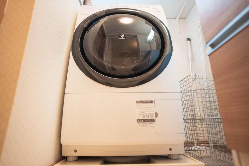 Oasis Fukushima Apartment