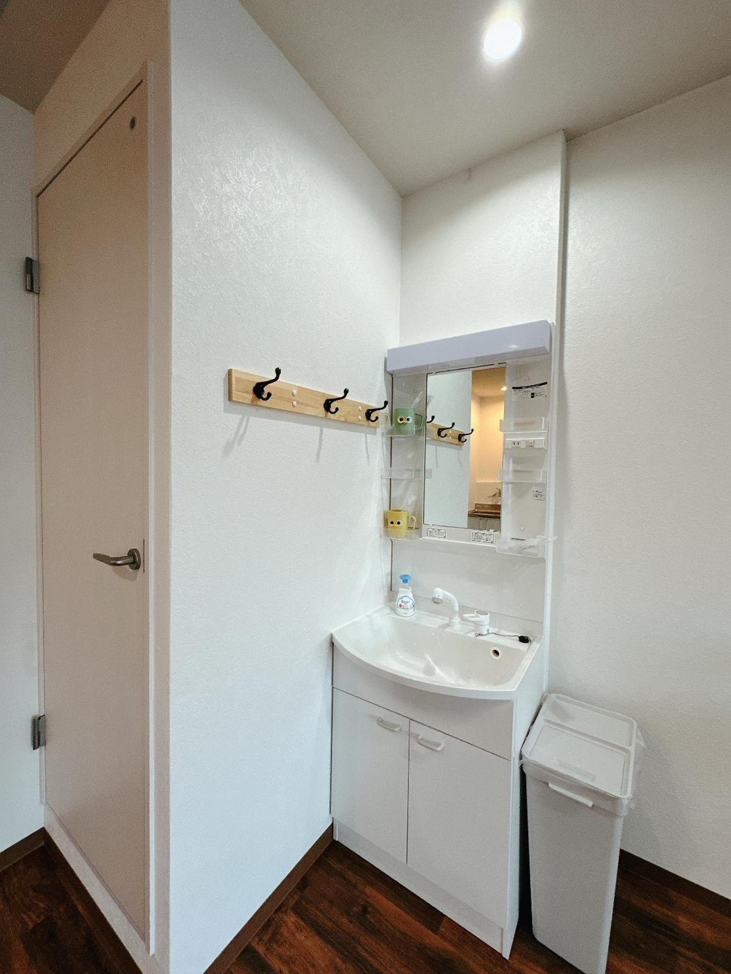 Apartment 【三米通天閣】402-4fb難波商圈天王寺心斎橋10min *