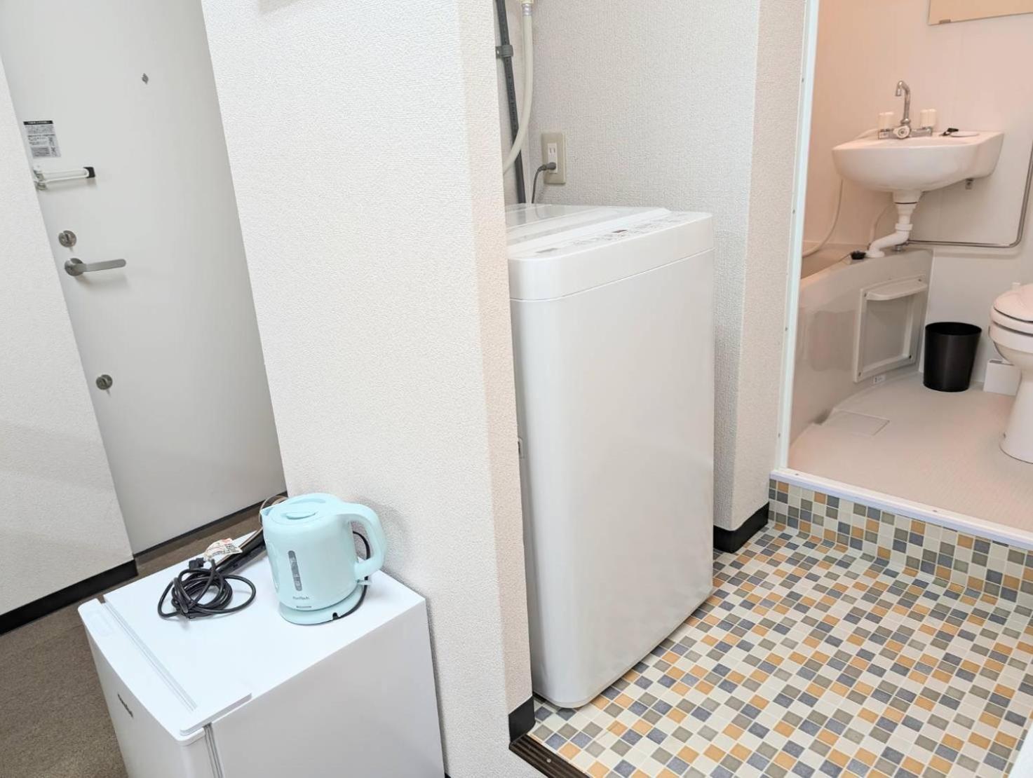Apartment Reifa 民宿日本橋