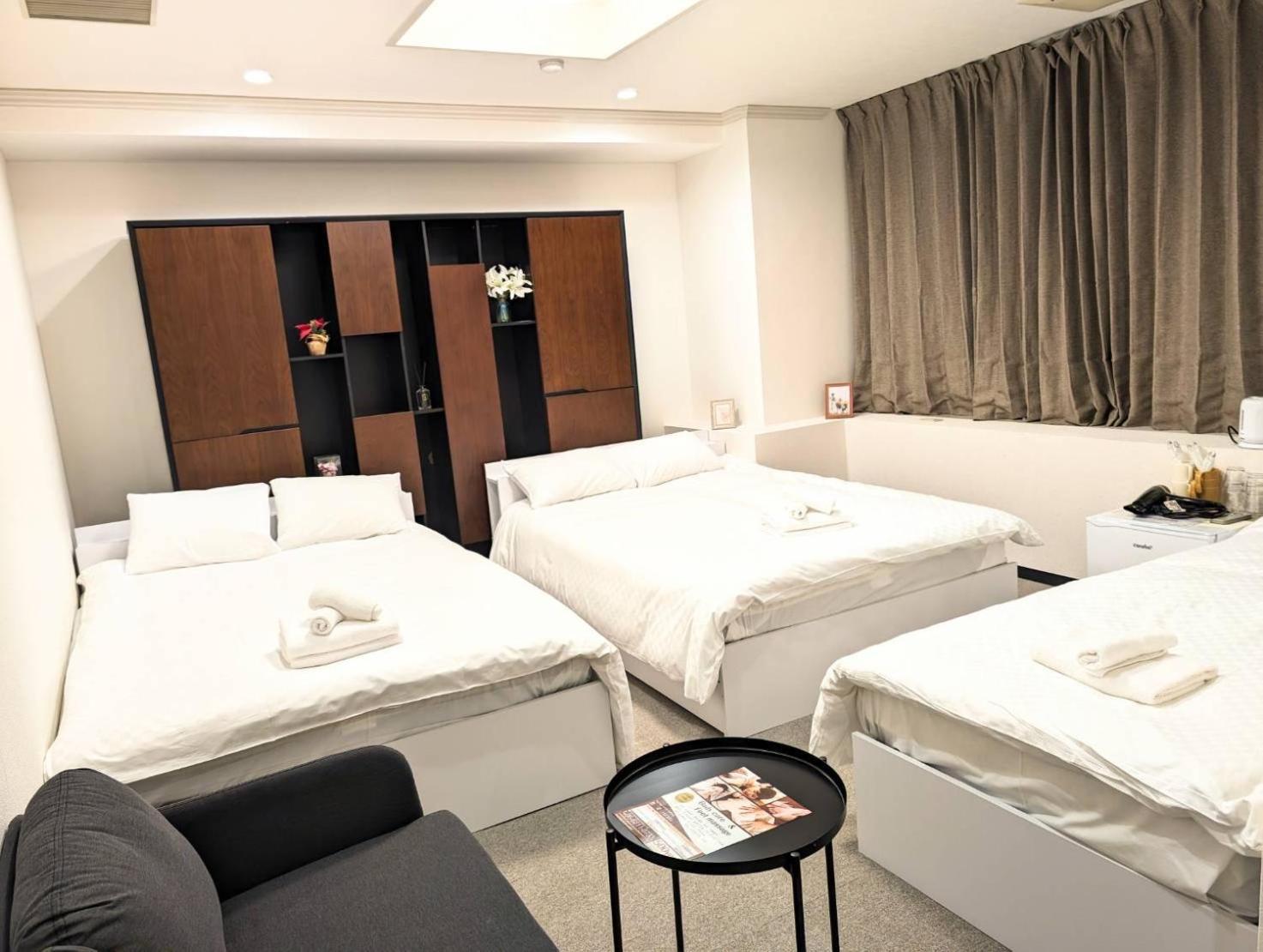 Apartment Reifa 民宿日本橋