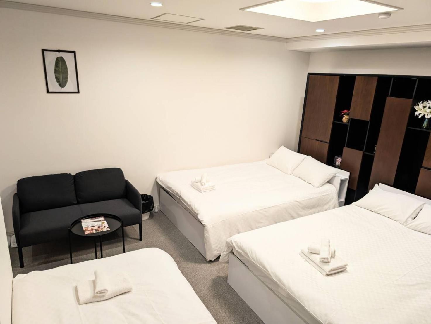 Apartment Reifa 民宿日本橋 *