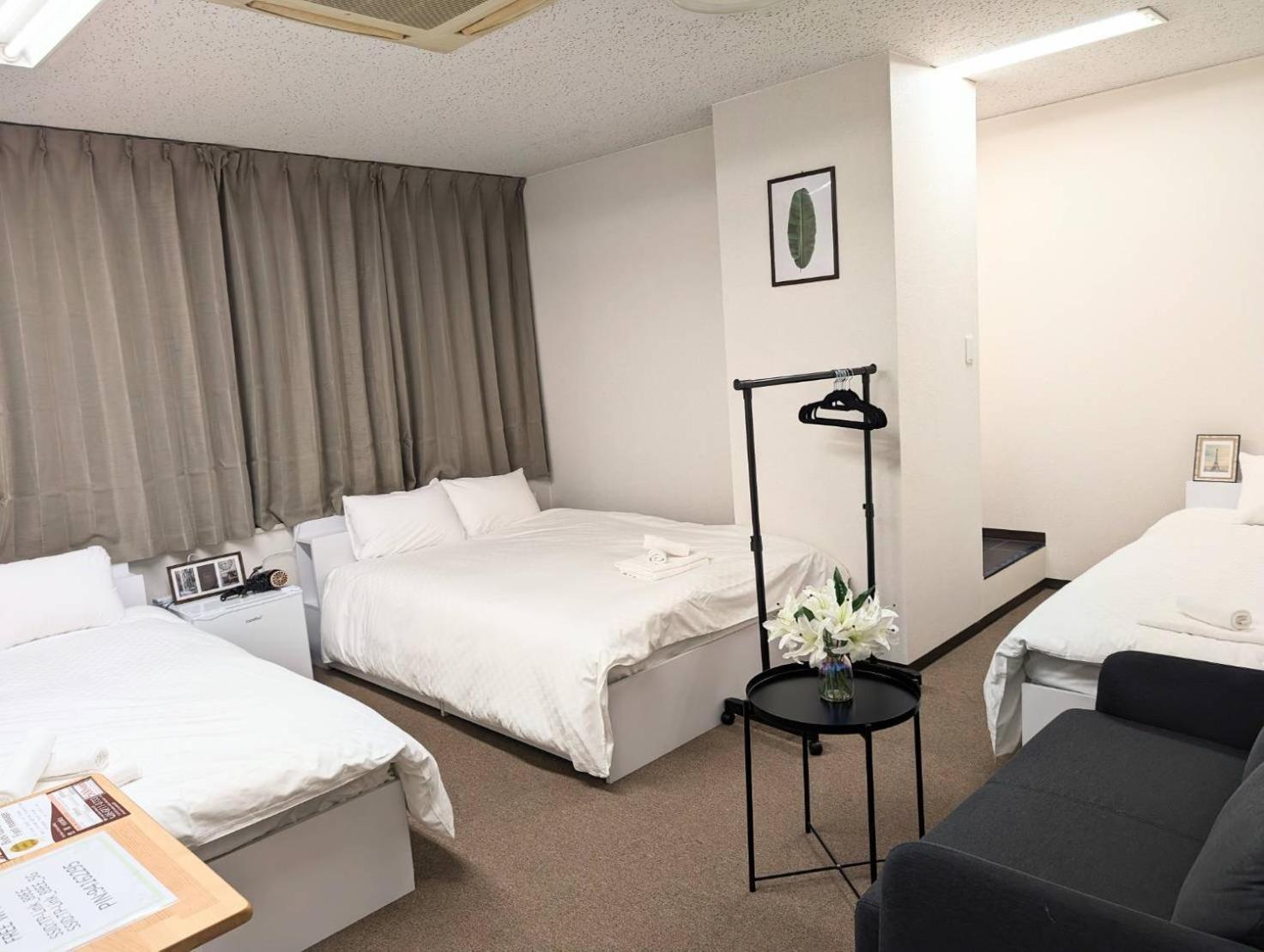 Reifa 民宿日本橋 Apartment Osaka