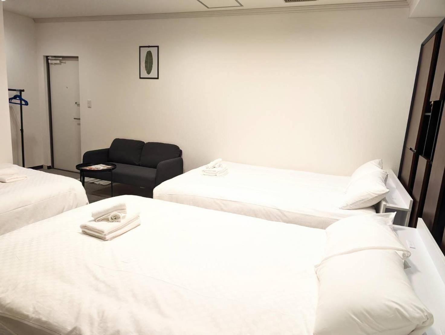 Apartment Reifa 民宿日本橋
