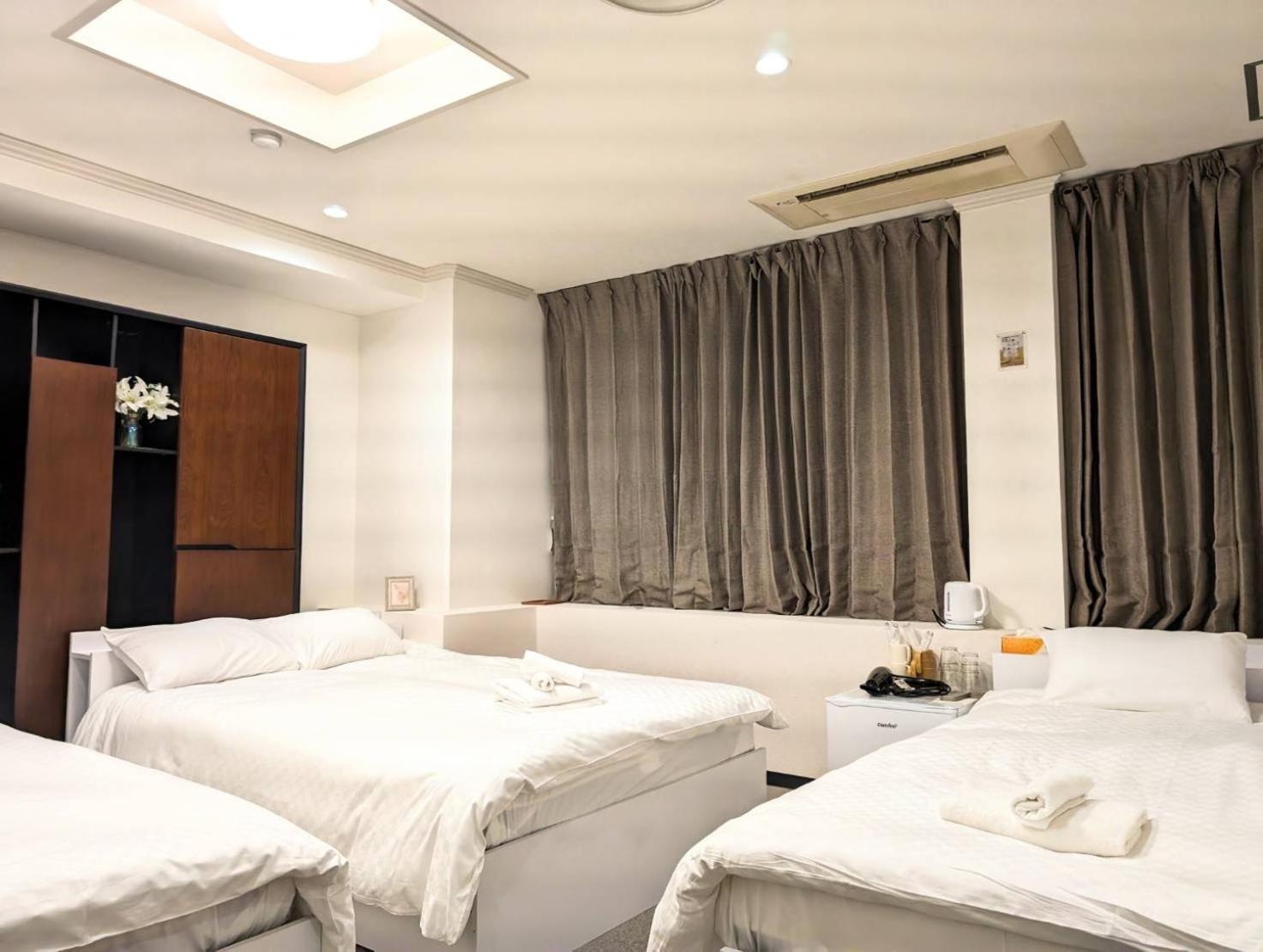 Apartment Reifa 民宿日本橋